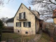 Liegenschaft mit Altbestand und wunderschönen Fernblick...