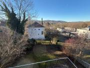 Liegenschaft mit Altbestand und wunderschönen Fernblick...