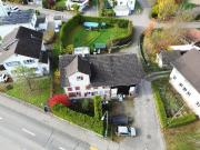 Liegenschaft mit Entwicklungspotenzial für Wohnen und...