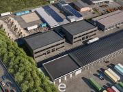 Liegenschaft mit Potenzial in Autobahnlage mit...