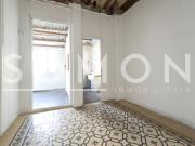 LIENZO EN BLANCO EN CARDENAL BENLLOCH