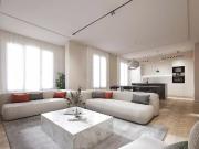 Lienzo En Blanco En El Corazón De Recoletos 280m² Madrid