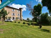 Lieu de charme, prêt à vivre et à accueillir 296m²...