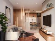 Life 27 | Apartamentos de 3 quartos com 73 m² | Rua...