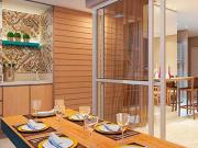 Life Park Alphaville | Apartamentos de 3 quartos com 73...