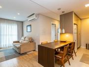 Lifespace Curitiba I 02 Quartos I 1 Vaga