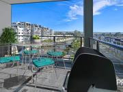 Lifestyle Apartment with Rooftop Terrace & Scenic Views