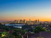 Lifestyle apartment with spectacular harbour views