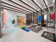 Lifestyle Studio Apartment with Pool and Gym in the...