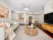 Lift, pool, gym, dual car accom, storage cage & study,...