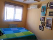 Ligero y moderno apartamento de 1 dormitorio con aire...