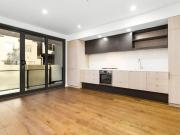 Light and airy living at the Journal, a boutique...