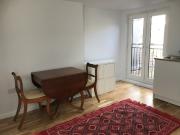 Light and airy loft conversion flatlet