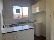 Light and bright first floor apartment