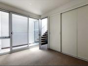 Light and bright multi level townhouse