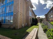 Light and bright one bedroom apartment