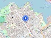 Light and bright top floor two bedroom