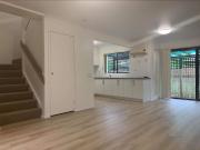 Light and modern townhouse in the center of Nerang