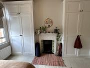 Light and spacious two bed flat in Honor Oak