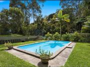 Light and views in a resort style setting