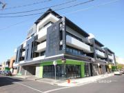 Light & bright two bedroom apartment.