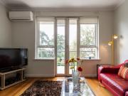 LIGHT FILLED 1ST FLOOR APARTMENT WITH BALCONY IN A GREAT...