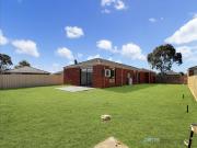 Light filled 3 bedroom home with two living areas and a...