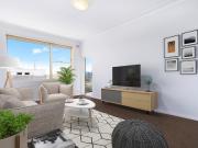 Light Filled & Airy Two Bedroom Apartment