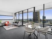 Light filled and overly spacious!