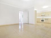 Light filled and peaceful