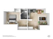 Light Filled and Position Perfect