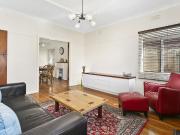 LIGHT FILLED AND SPACIOUS!