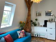 Light filled apartment in Berlin's upscale...