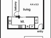 Light Filled Apartment in Prime Location