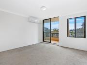 Light filled apartment in resort style complex