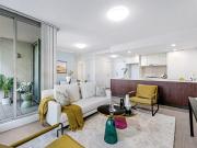 Light Filled Apartment in Vibrant East Village Setting