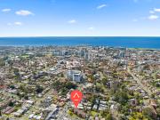 Light filled apartment offering leafy outlooks and lifestyle
