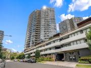 EXCLUSIVE COMPLEX WITH RESORT STYLE FACILITIES