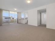 Light filled apartment with water views and CBD convenience