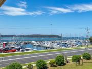Light Filled Apartment with Waterfront Views