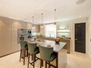 Light Filled Belgravia Home in a Grade II* Listed Building