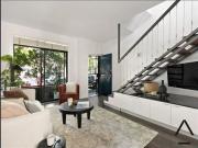 Light filled boutique townhouse with an...