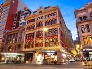 Light Filled Character Living in Historic Mutual Building