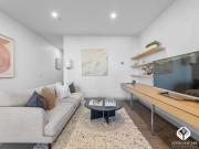 Light Filled City Living with River Views