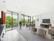 Light Filled Corner Apartment with Full Length Balcony...