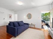 Light Filled Corner Apartment with Leafy Outlook in...