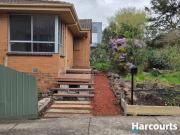“Light Filled Corner Home by the Trail.”