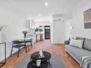 Light Filled Easy Living