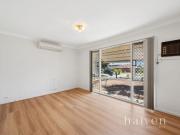 Light Filled Family Living Close to Everything