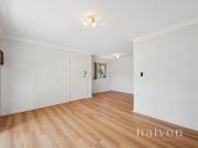 Light Filled Family Living Close to Everything